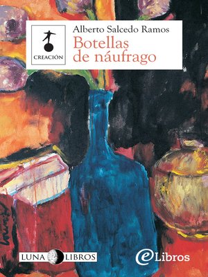 cover image of Botellas de náufrago